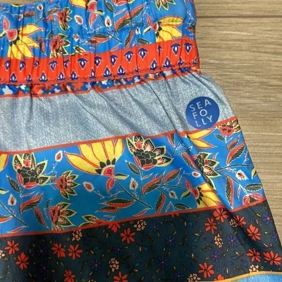 NWOT seafolly shorts S - Picture 3 of 5